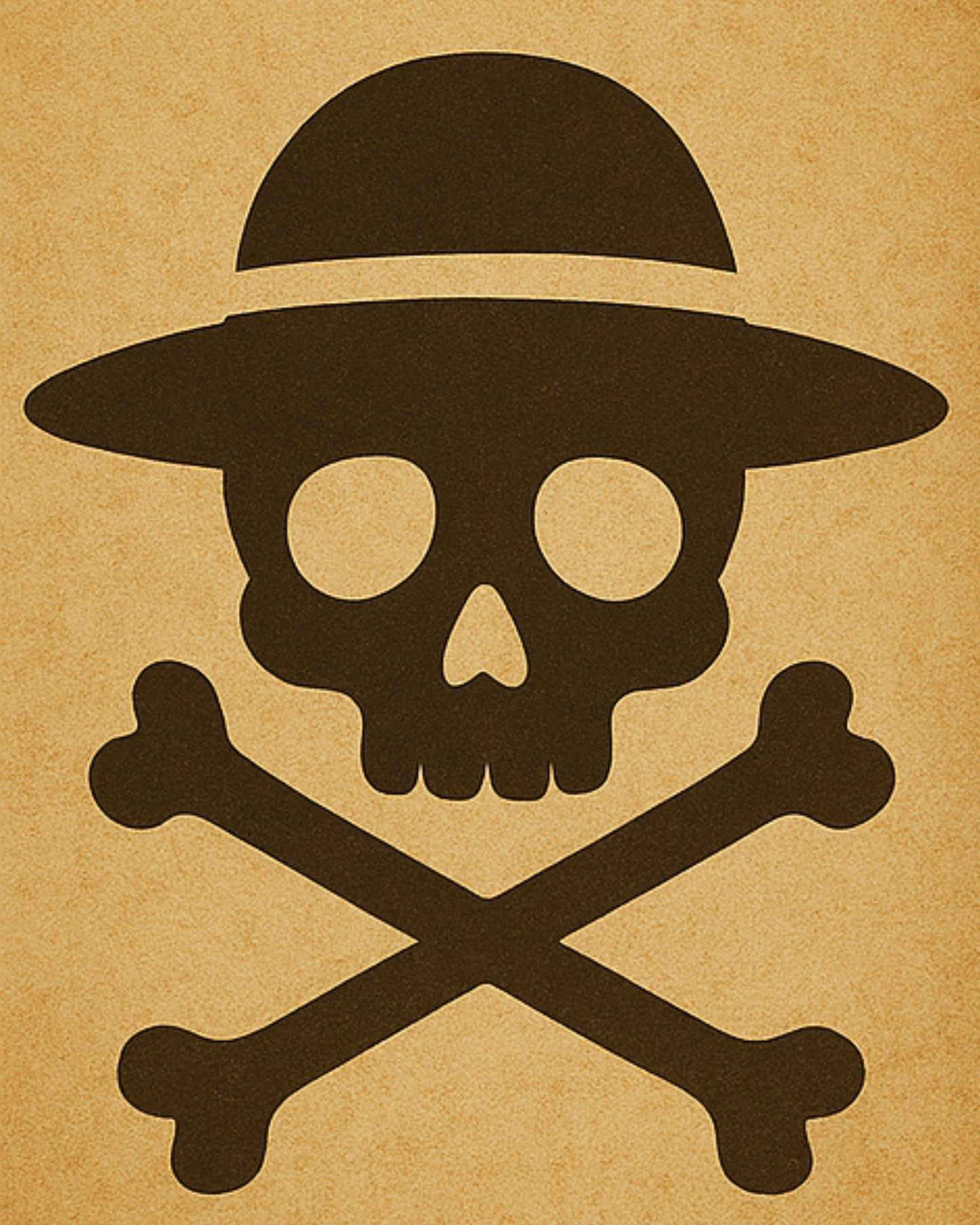 One Piece-Inspired Digital Posters | 8x10, 11x14, 18x24, 210x295mm | PNG & PDF