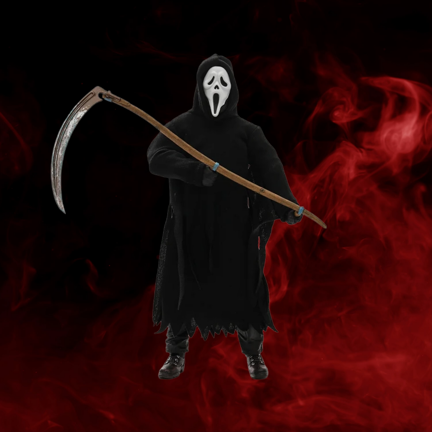 Scream Ghostface Collectors Edition | Articulated Action Figure