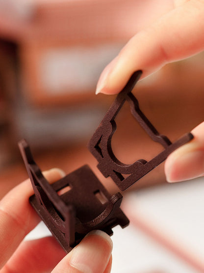 Robotime | Rolife | Minature House | Happy Kitchen | Miniature & DIY Model Kits