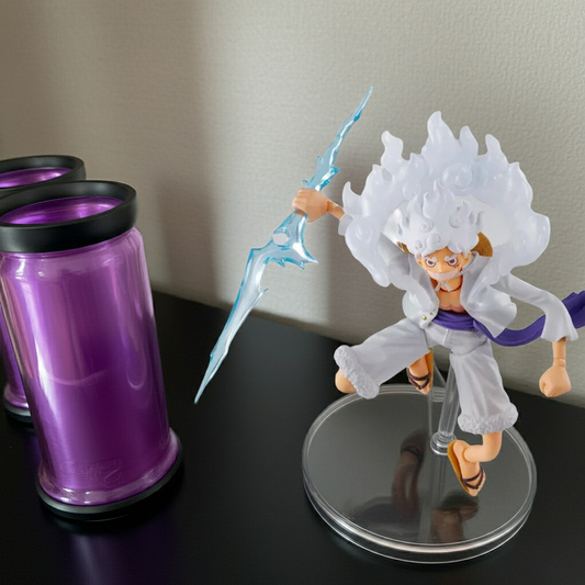 SHF Bandai - Luffy Gear 5 - ONE PIECE - Anime Figures