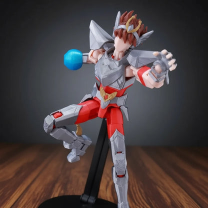 Saint Seiya | Pegasus Seiya | Anime | 3D Printed Figure