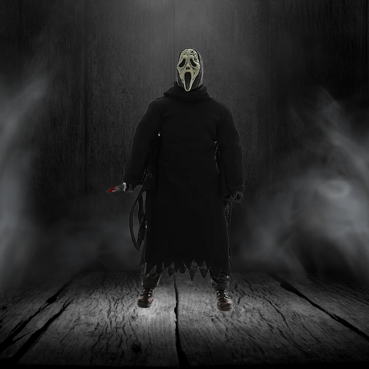 Scream Ghostface Collectors Edition | Articulated Action Figure