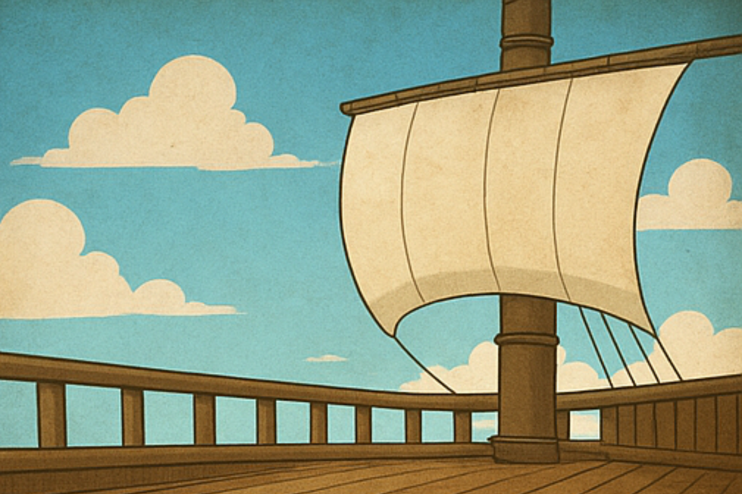 One Piece-Inspired Digital Backdrops | 4×6, 5×7, 8×10 | PNG & PDF