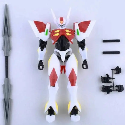 Tekkaman Blade | Takaya Aiba | Anime | 3D Printed Figure