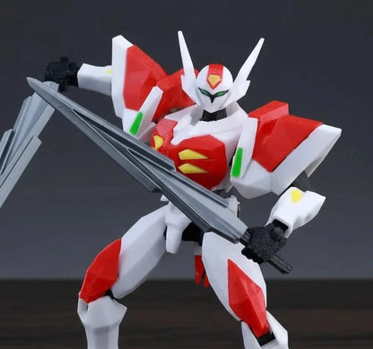 Tekkaman Blade | Takaya Aiba | Anime | 3D Printed Figure