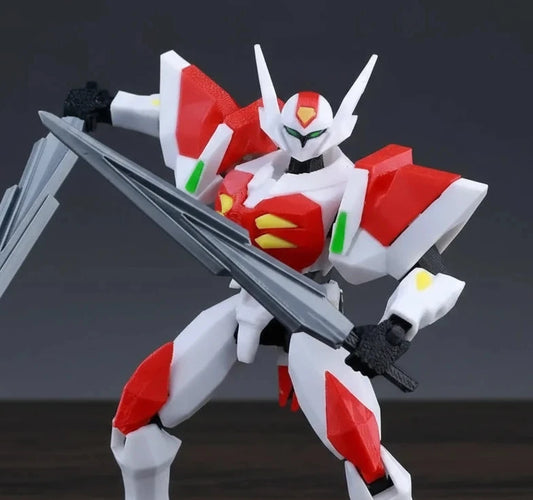 Tekkaman Blade | Takaya Aiba | Anime | 3D Printed Figure