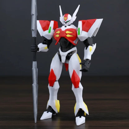 Tekkaman Blade | Takaya Aiba | Anime | 3D Printed Figure