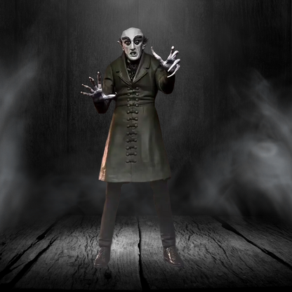 Count Orlok Nosferat | Articulated Action Figure