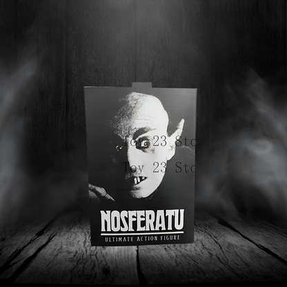 Count Orlok Nosferat | Articulated Action Figure