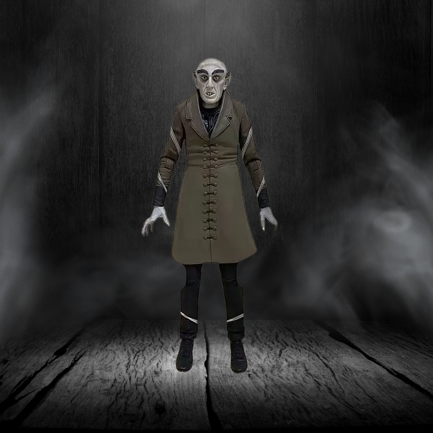 Count Orlok Nosferat | Articulated Action Figure