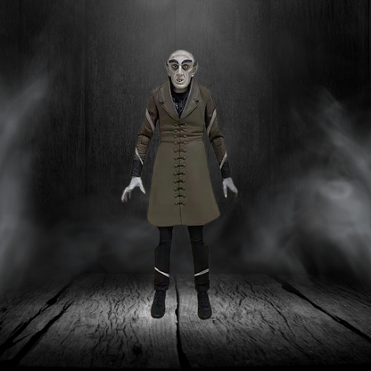Count Orlok Nosferat | Articulated Action Figure