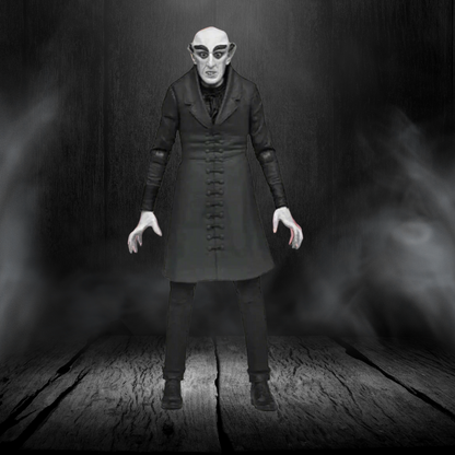 Count Orlok Nosferat | Articulated Action Figure
