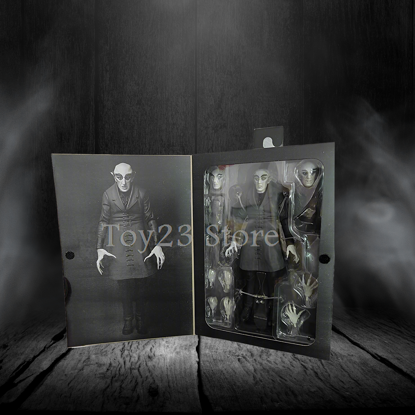 Count Orlok Nosferat | Articulated Action Figure