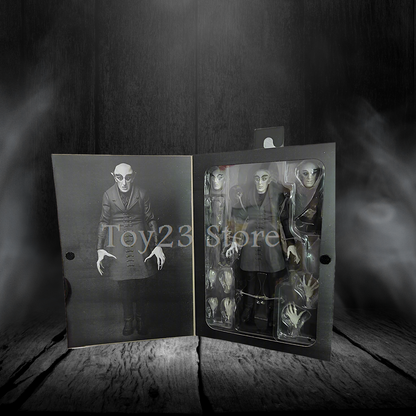Count Orlok Nosferat | Articulated Action Figure