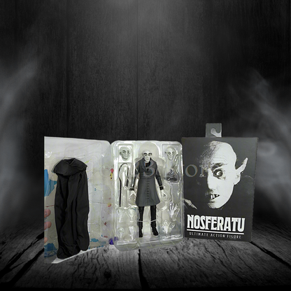 Count Orlok Nosferat | Articulated Action Figure