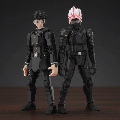 Dandadan | Ken Takakura / Okarun | Anime | 3D Printed Figure