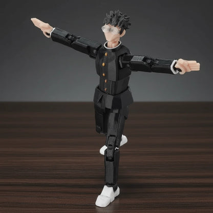 Dandadan | Ken Takakura / Okarun | Anime | 3D Printed Figure