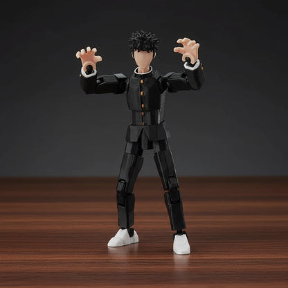 Dandadan | Ken Takakura / Okarun | Anime | 3D Printed Figure