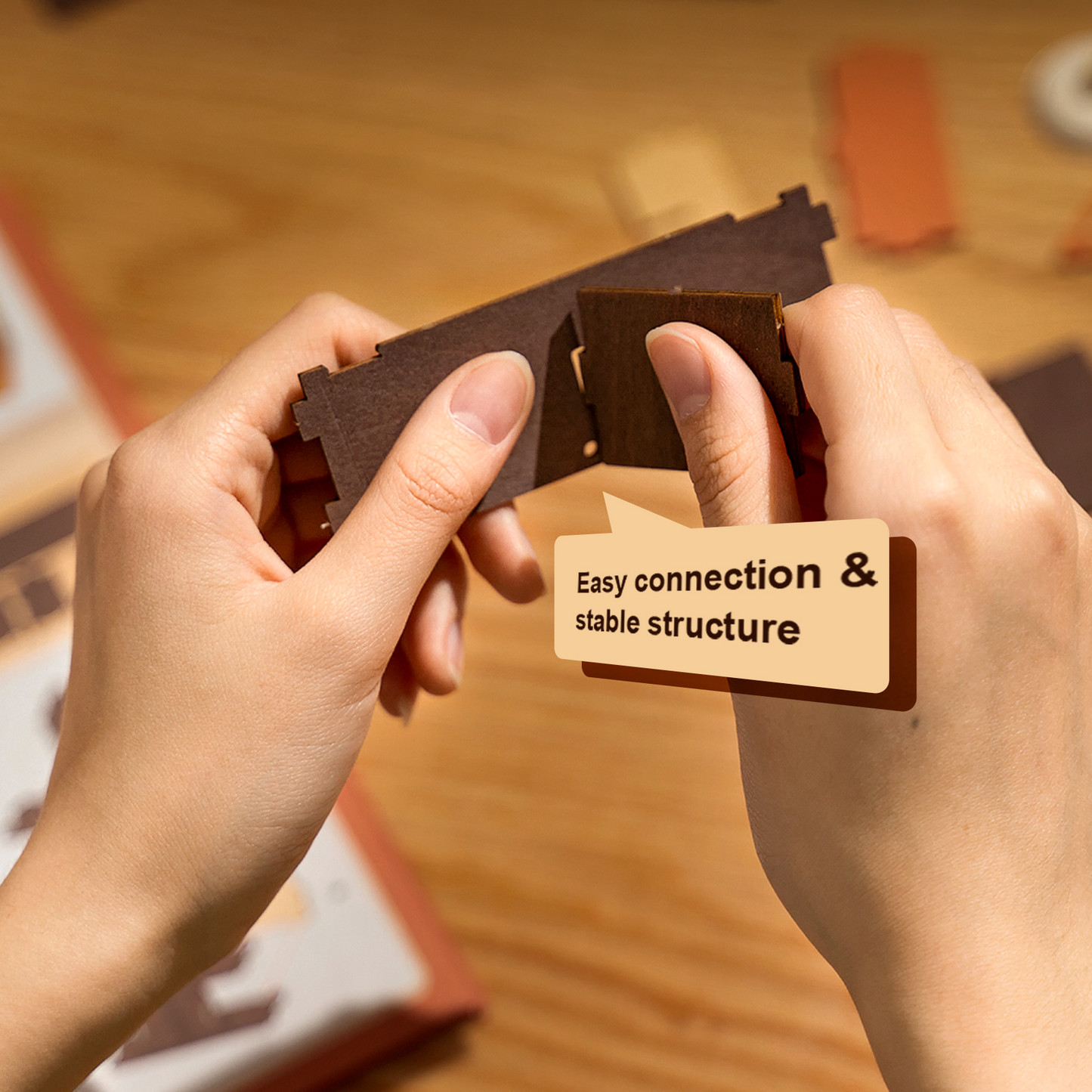 Robotime | Rolife | Becka's Baking House | Miniature & DIY Model Kits