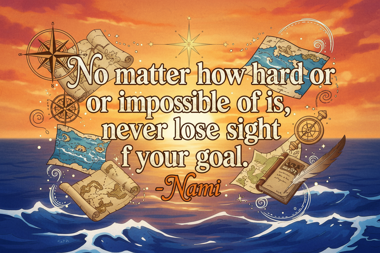 Nami Quote