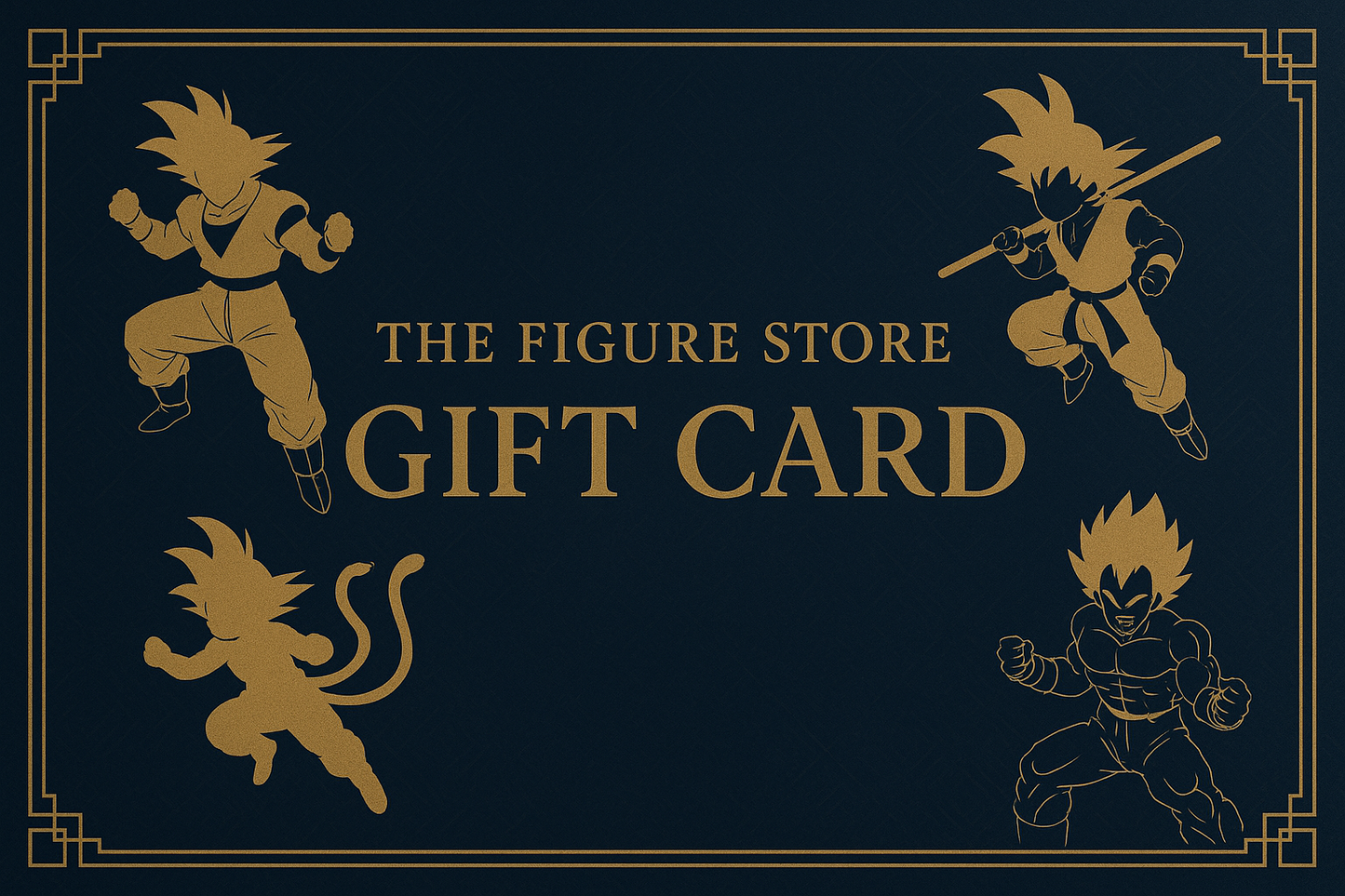 The Figure Store Gift Card